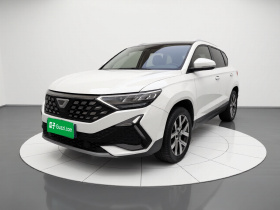 捷达VS5 2022款 280TSI 自动悦享型