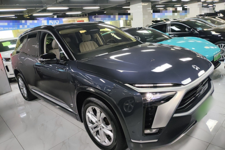 蔚来ES8 2020款 415KM 六座版车身外观3