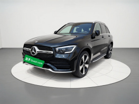 奔驰GLC 2021款 GLC 300 L 4MATIC 豪华型