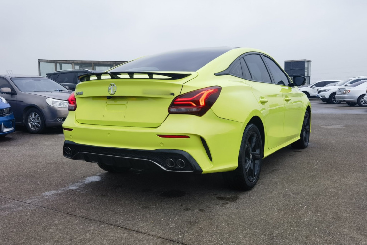 名爵 MG5天蝎座 2022款 1.5T Trophy运动旗舰版车身外观6005