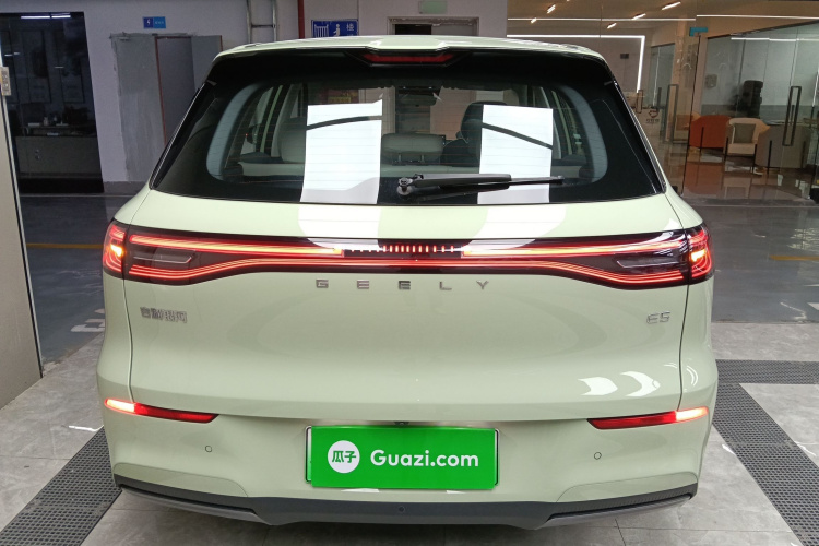 吉利银河 银河E5 2024款 440km 探索版车身外观6004