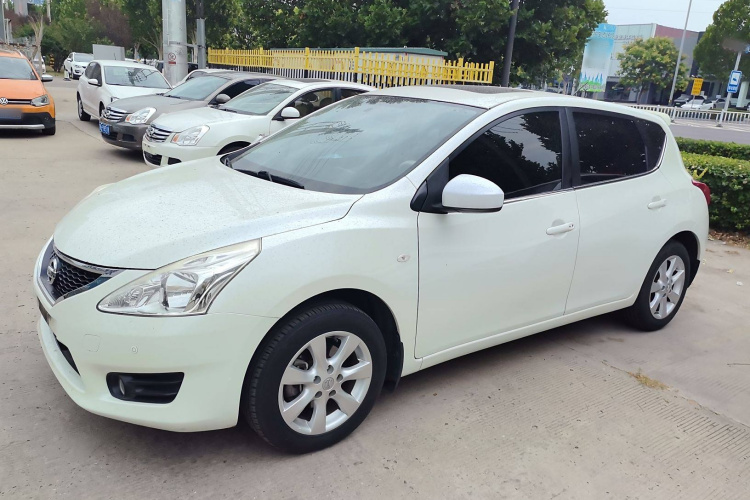 日产 骐达TIIDA 2011款 1.6L CVT智能型车身外观6005