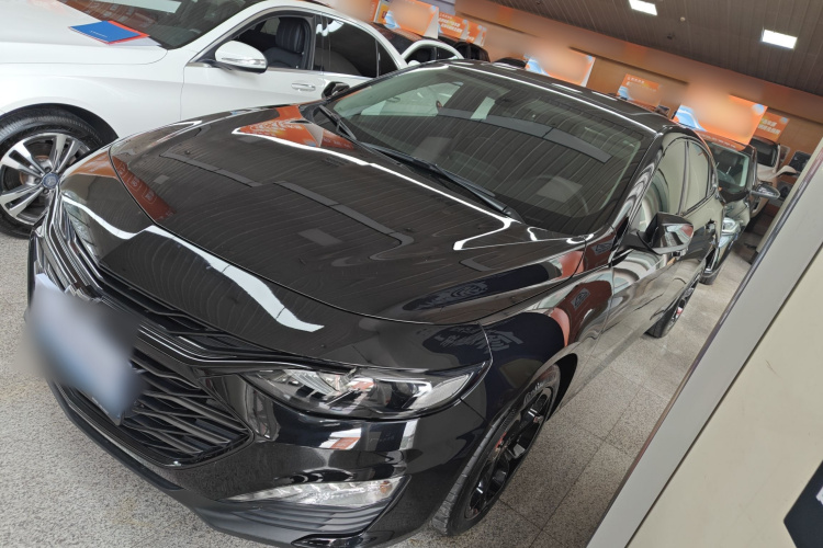 雪佛兰 迈锐宝XL 2022款 Redline 550T 自动锐动版车身外观1