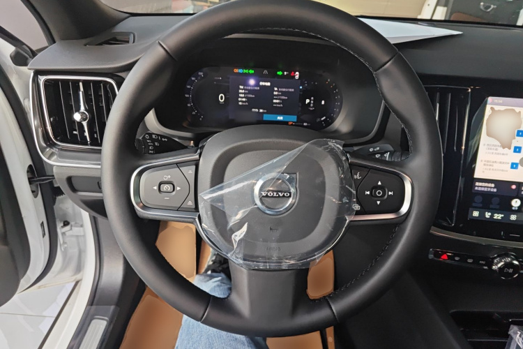 沃尔沃S60 2026款 B4 智逸豪华版中控内饰13