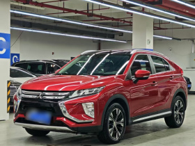 三菱 奕歌 2018款 1.5T CVT两驱梦想版