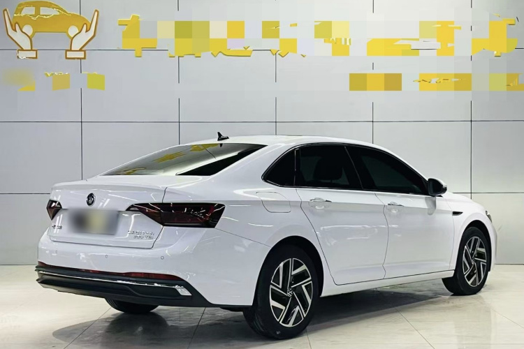 大众 速腾 2025款 改款 300TSI DSG超越版车身外观6003