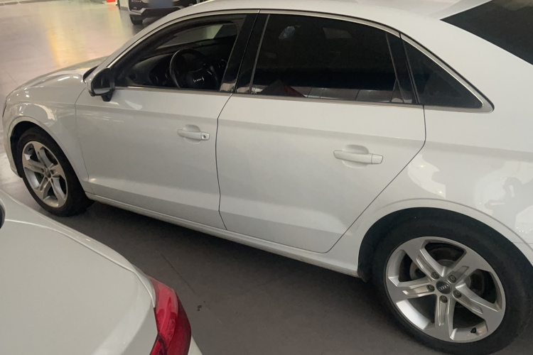 奥迪A3 2020款 Limousine 35 TFSI 进取型 国VI车身外观6005