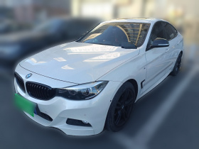 宝马3系GT 2020款 320i M运动曜夜版