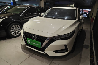 日产 轩逸 2021款 1.6L XL CVT悦享版