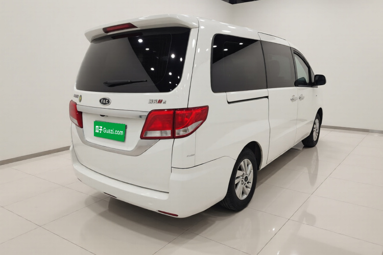 江淮瑞风 瑞风M4 2016款 2.0L 手动豪华智能型车身外观7