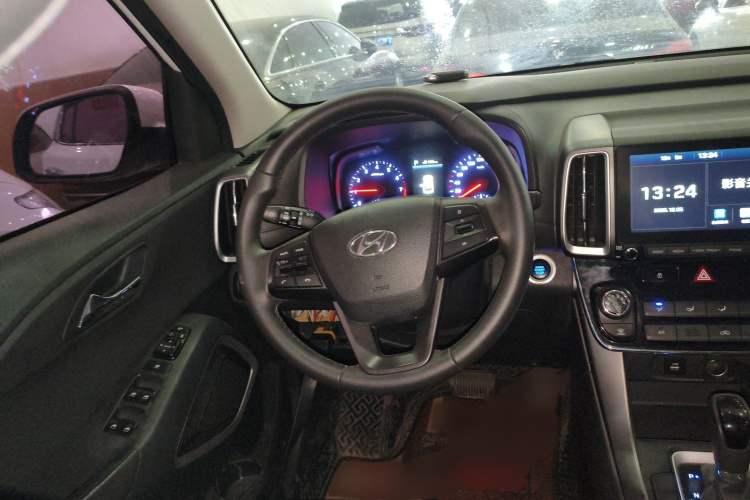 北京现代ix35 2019款 2.0L 自动两驱智勇·畅享版 国V局部细节13