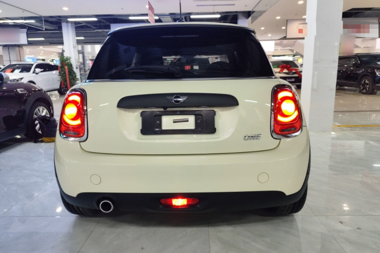 MINI 2020款 1.5T ONE车身外观6004