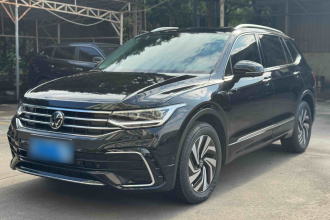 大众 途观L 2024款 出众款 330TSI 自动两驱R-Line龙耀版