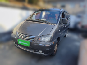 东风风行 菱智 2014款 M3 1.6L 7座豪华型