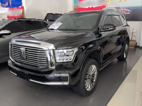 坦克500 2022款 3.0T 商务版 造境型 5座