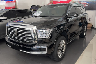 坦克500 2022款 3.0T 商务版 造境型 5座