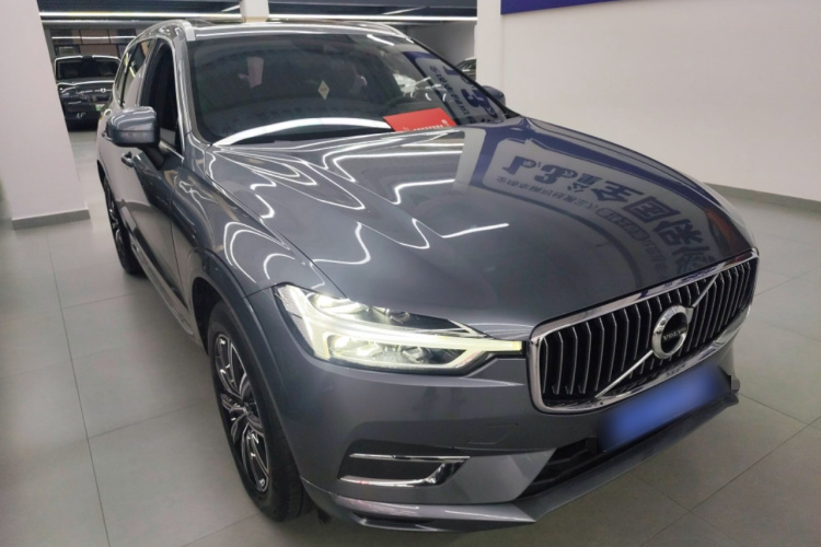 沃尔沃XC60 2021款 T5 四驱智远豪华版车身外观6002