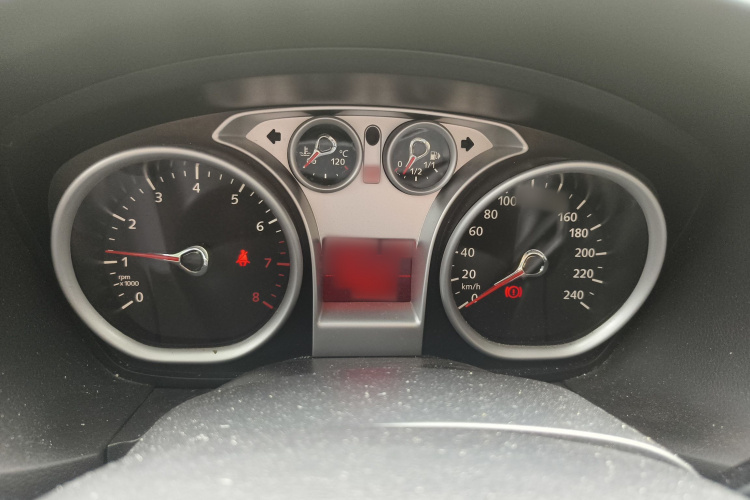 福特 福克斯 2013款 两厢经典 1.8L 自动基本型局部细节14