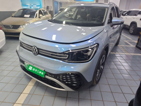 大众 ID.6 CROZZ 2022款 长续航PRO版