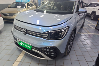 大众 ID.6 CROZZ 2022款 长续航PRO版