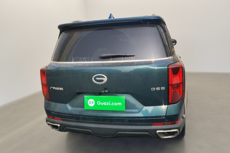 广汽传祺 传祺GS8 2022款 领航系列 2.0TGDI 两驱尊享版（七座）车身外观6