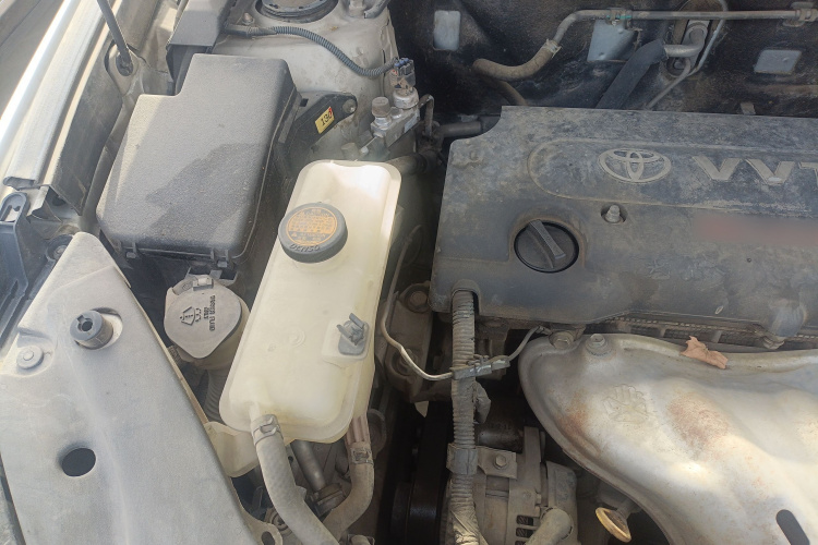 丰田 RAV4荣放 2011款 2.0L 自动豪华版局部细节9006