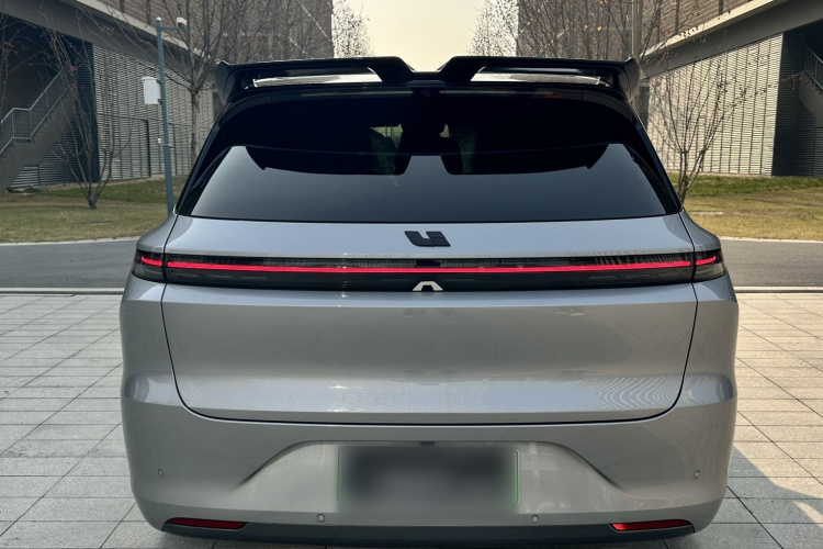 理想汽车 理想L6 2024款 Pro车身外观6004