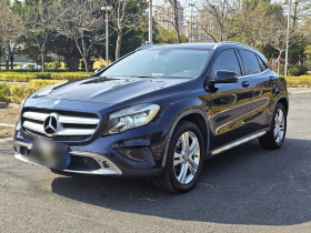 奔驰GLA 2015款 GLA 200 动感型