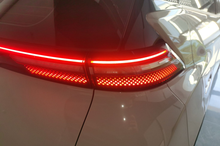 比亚迪 海鸥 2025款 305km 活力版车身外观9