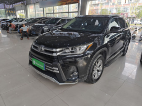 丰田 汉兰达 2018款 2.0T 四驱精英版 7座 国VI