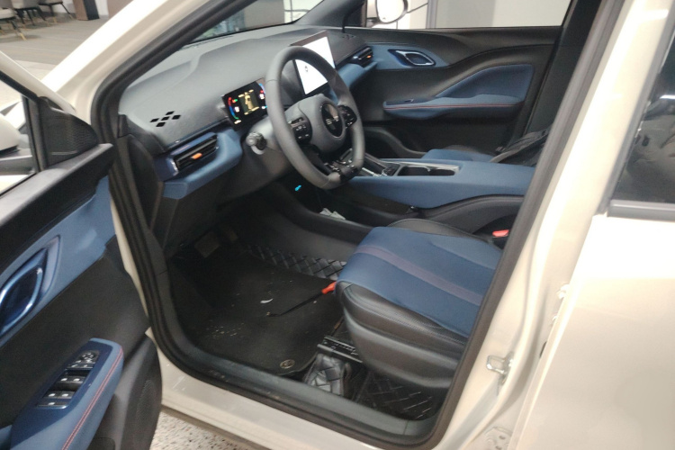 比亚迪 海鸥 2025款 305km 活力版局部细节19