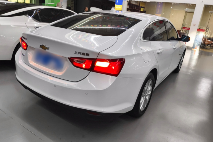 雪佛兰 迈锐宝XL 2017款 1.5T 自动锐驰版车身外观6005