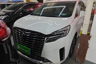 别克GL8 2023款 ES陆尊 豪华型