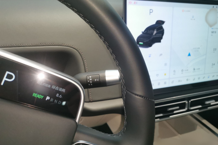 理想汽车 理想L9 2025款 Ultra 智能焕新版局部细节18