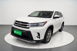 丰田 汉兰达 2018款 2.0T 两驱精英版 5座 国VI