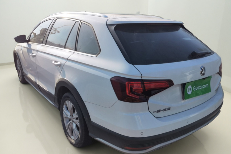 大众 C-TREK蔚领 2017款 230TSI DSG舒适型车身外观5