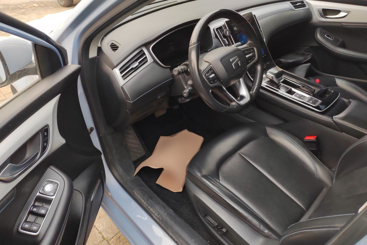 飞凡汽车 飞凡ER6 2021款 新动版 620km 智享版中控内饰20