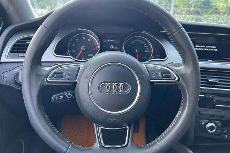奥迪A5 2013款 Sportback 40 TFSI quattro局部细节13