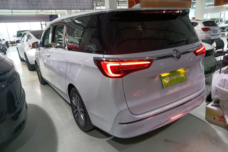 别克GL8 2022款 ES陆尊 653T 舒适型车身外观4