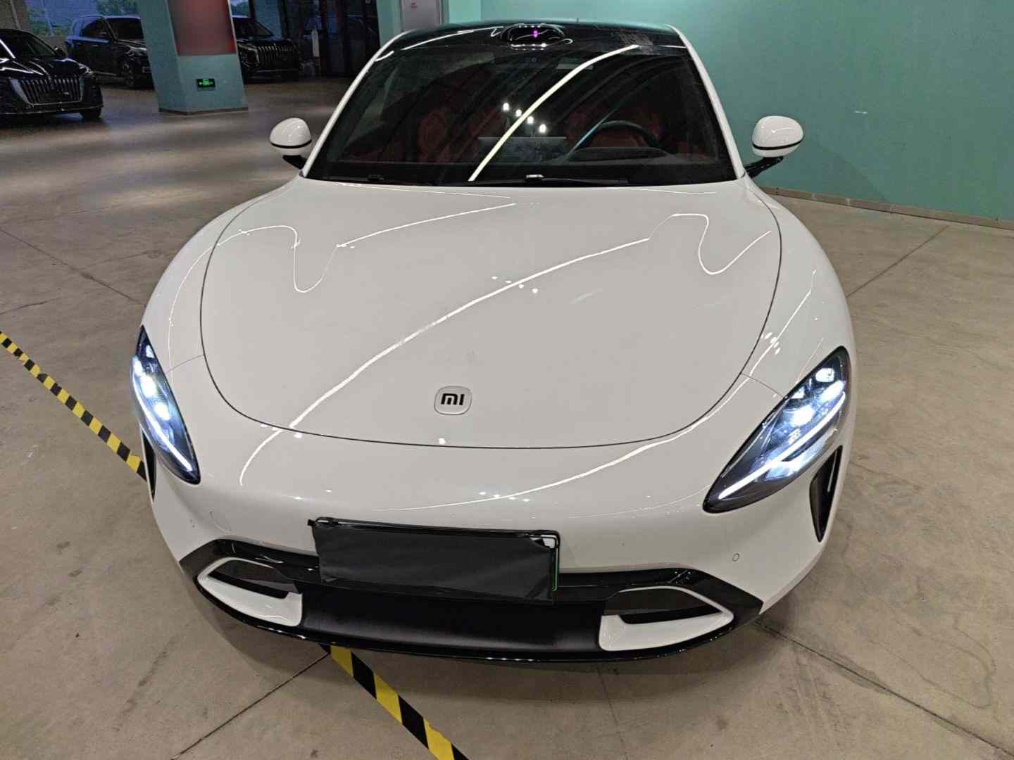 小米汽车 小米SU7 2024款 四驱超长续航高阶智驾Max版(1)