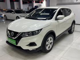 日产 逍客 2021款 2.0L CVT智享版