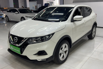 日产 逍客 2021款 2.0L CVT智享版