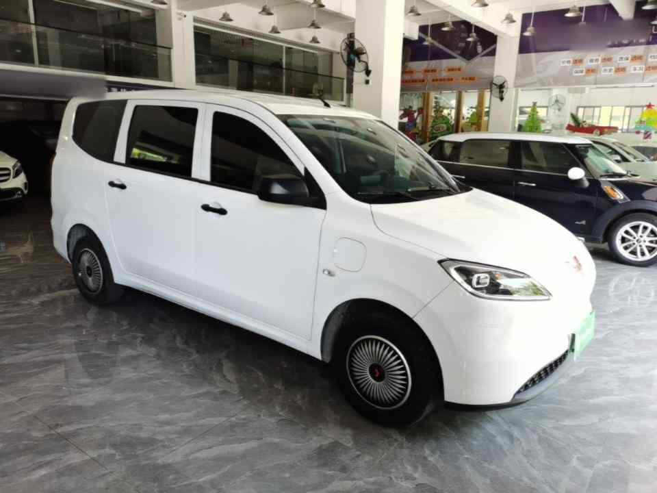 五菱汽车 五菱宏光新能源 2024款 纯电版 300KM 标准型(5)