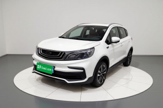 吉利汽车 远景X3 2019款 升级版 1.5L CVT精英型