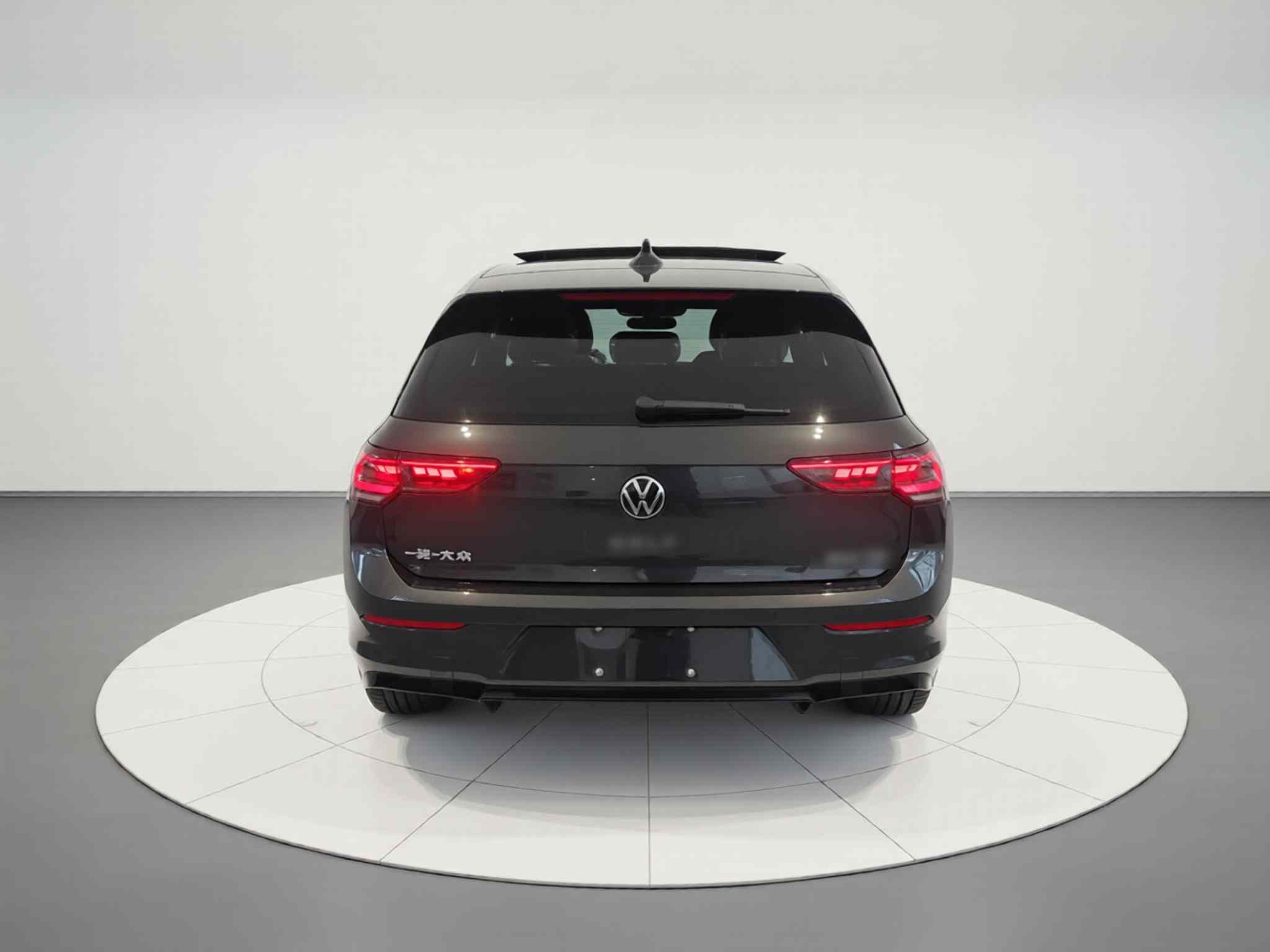 大众 高尔夫 2025款 改款二 300TSI R-Line(3)