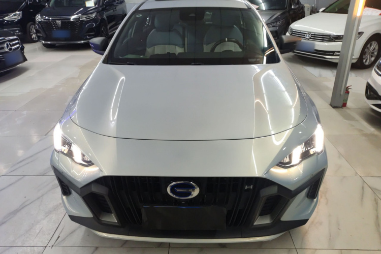 广汽传祺 2023款 影豹H 智能混动版车身外观2