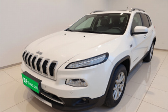 Jeep 自由光 2016款 2.4L 专业版