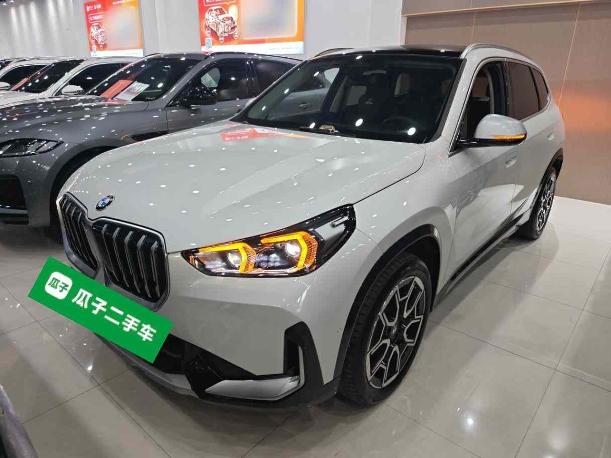 宝马X1 2023款 sDrive25Li X设计套装(2)