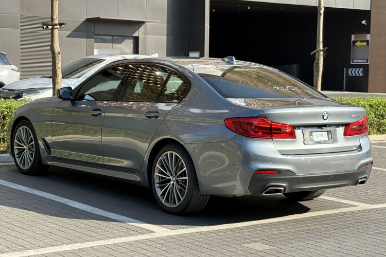 宝马5系(进口) 2020款 530i M运动套装车身外观6003