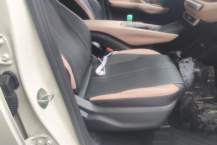 比亚迪 海鸥 2025款 305km 活力版局部细节41